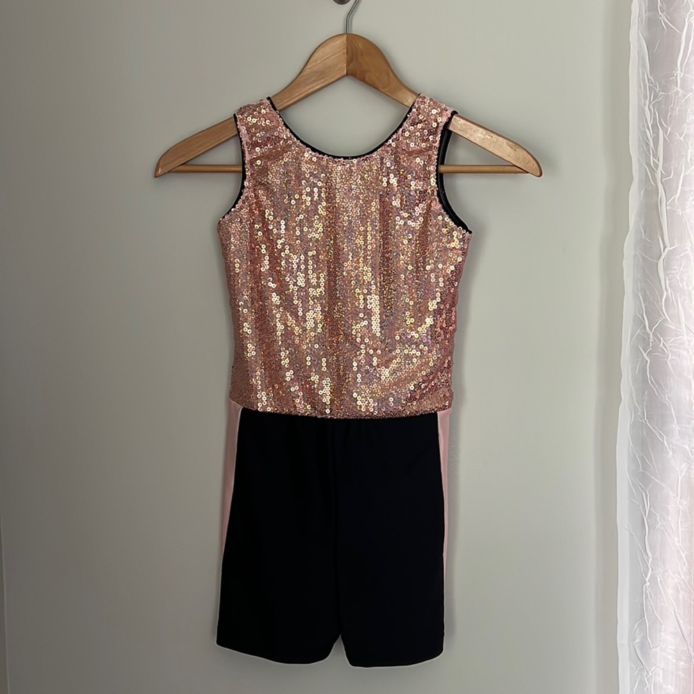 Child romper costume